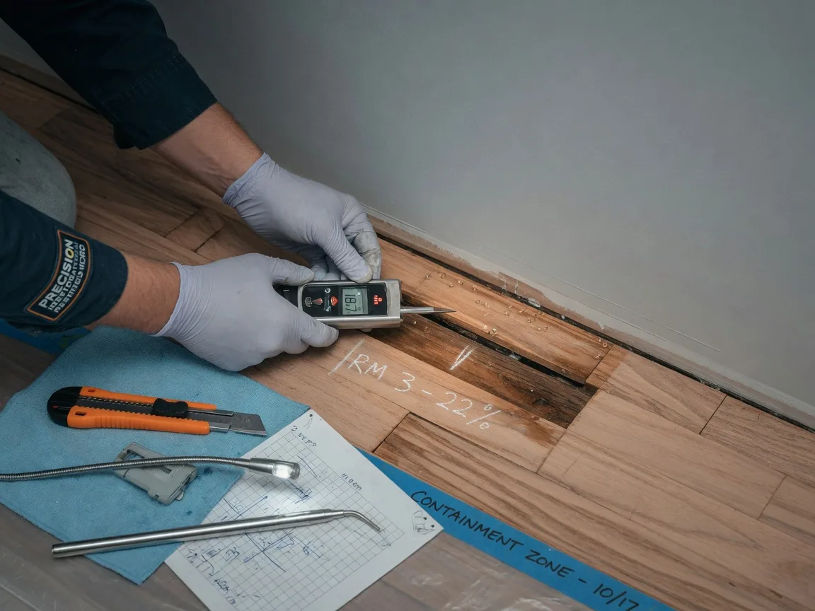 Why choose Water Removal in Walnut Creek, OH